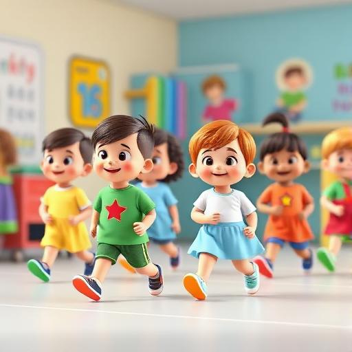 Marcha de buenos días