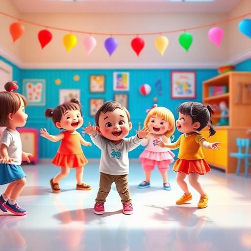 Bailar con pausas