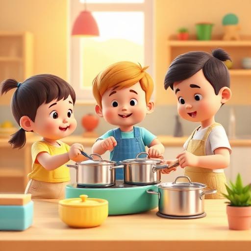 Cocina imaginaria