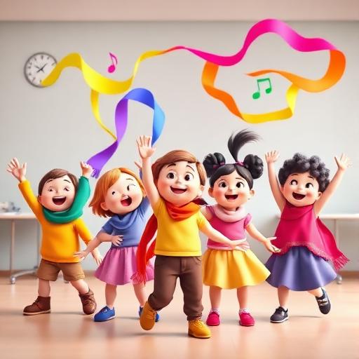 Bailar con pañuelo